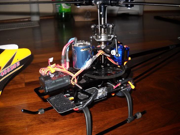 walkera v400d02 helicopter