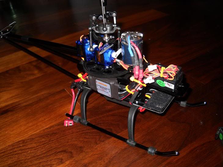 walkera v400d02 helicopter