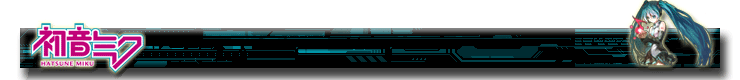 ★ Aldea Vocaloid ★