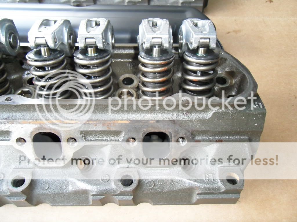 Ford gt 40 cast iron cylinder heads #2