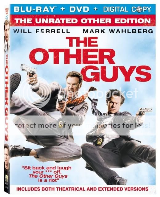 The Other Guys - December 14 - Blu-ray Forum