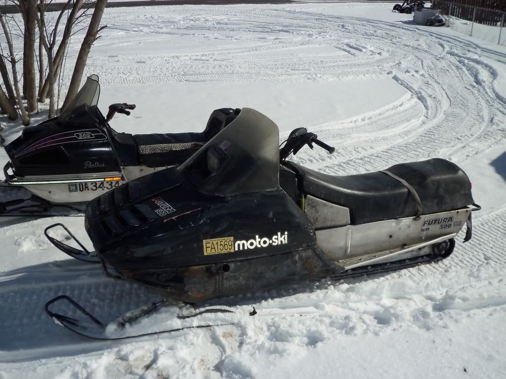 Ski Doo Everest 500 Service Manual ...