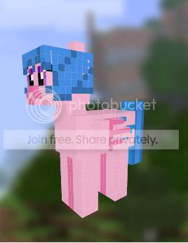 Firefly Minelp Minecraft Skin