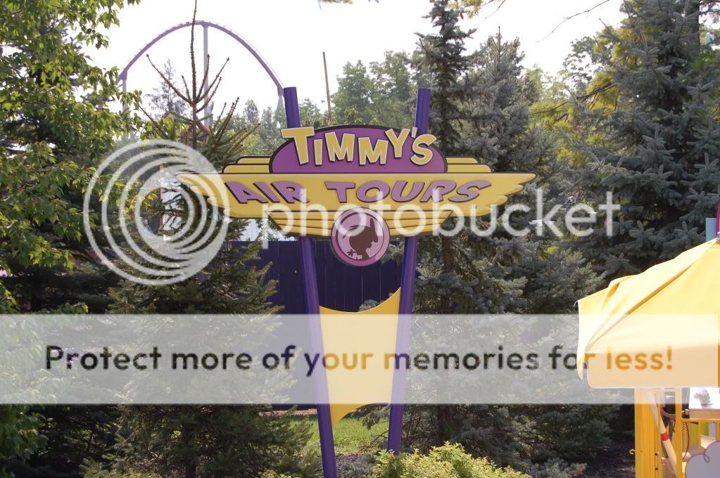 Nick Universe Remembered (photos) - Kings Island History - Kings Island ...